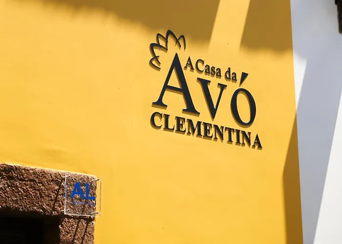 Casa Da Avo Clementina